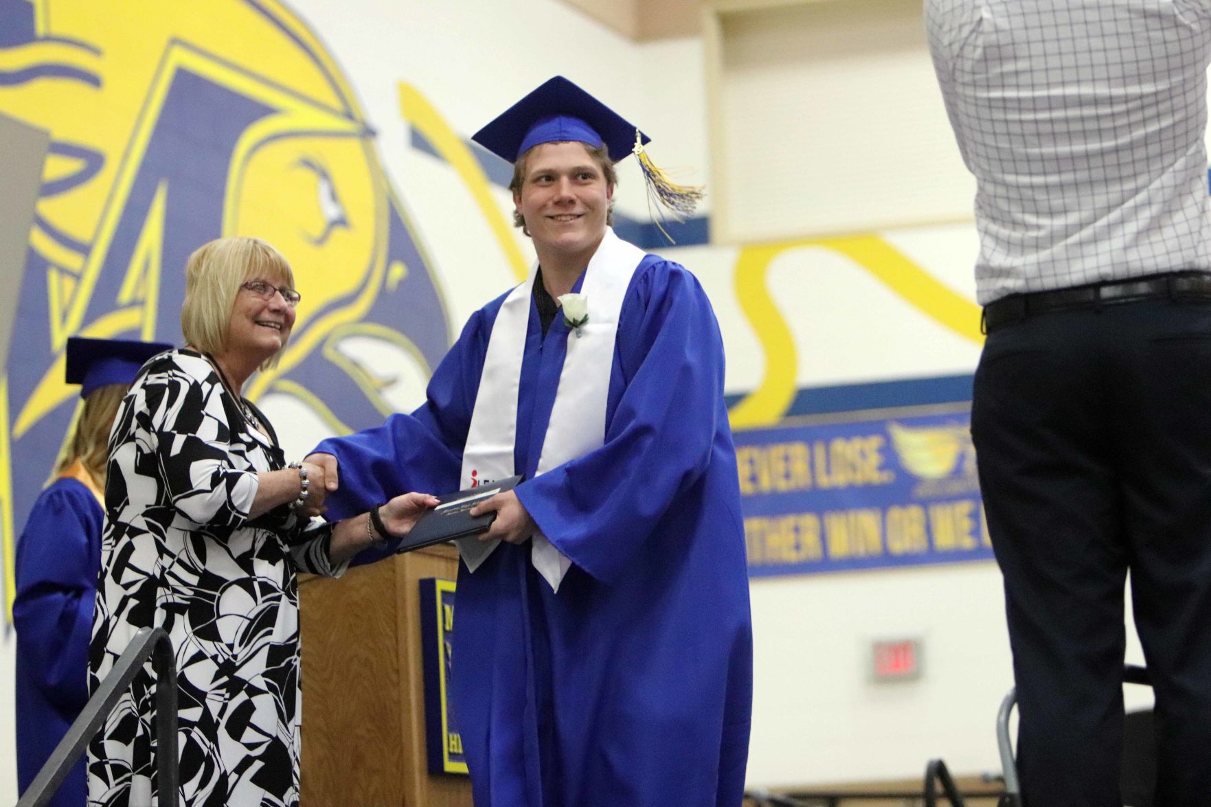 2019 Mauston High School Graduation
